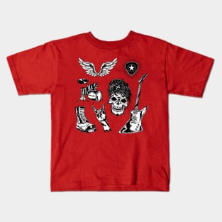 Dead Band Kids T-Shirt